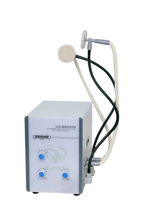 Máy sóng ngắn trị liệu shortwave DL-CII bán tại Tp.HCM - Y Khoa Kim Minh